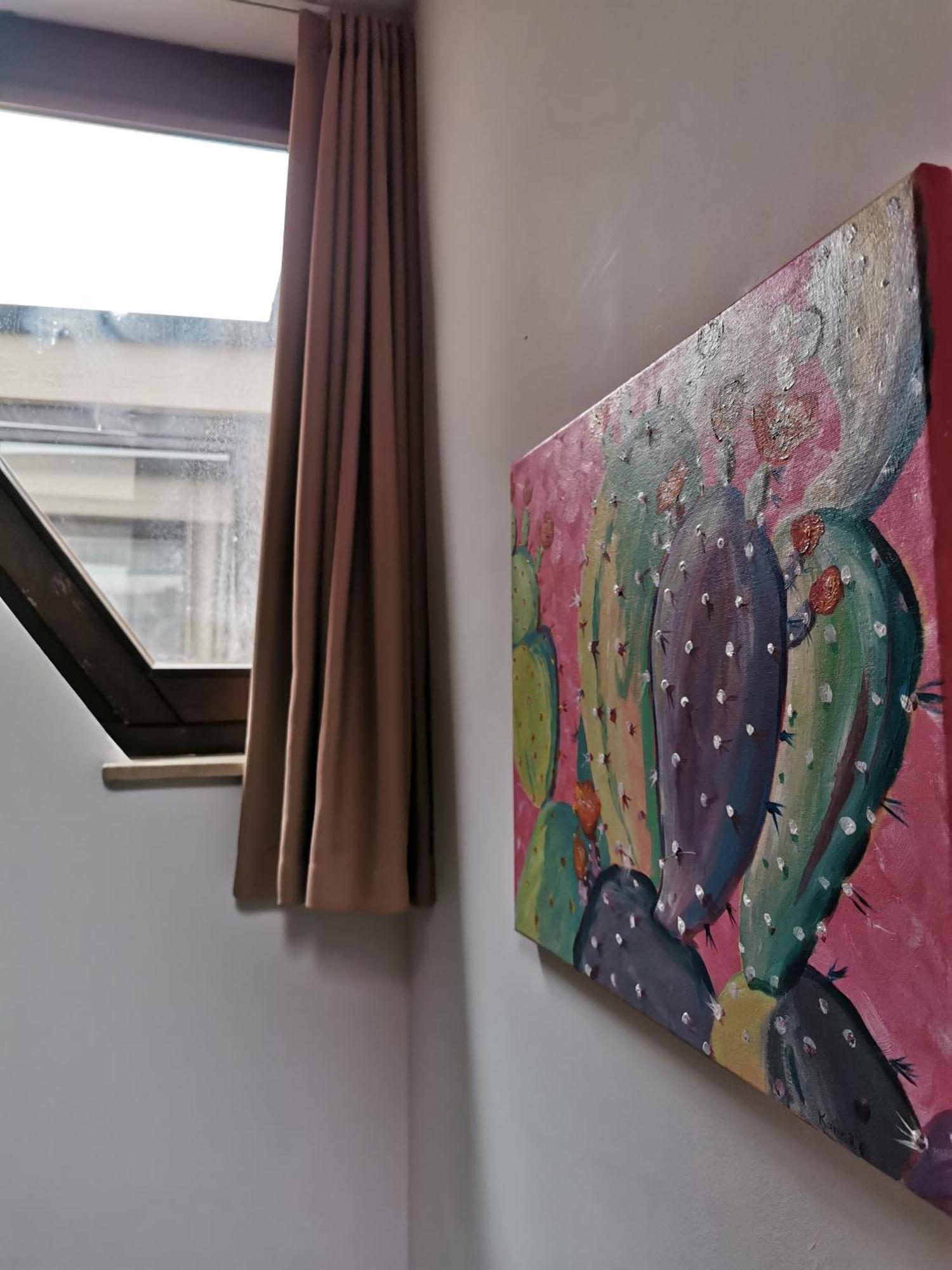 Landhotel Oelmuehle Mombris エクステリア 写真